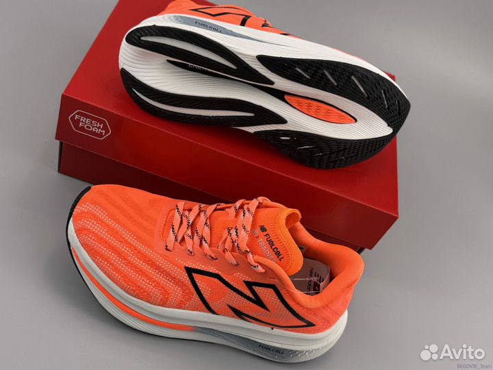 Кроссовки для бега new balance trainer v2