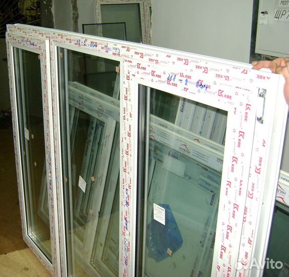 Пластиковое окно