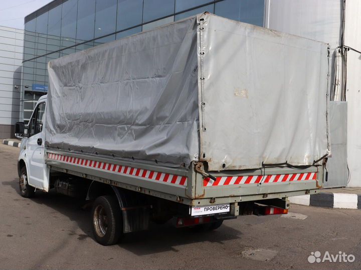 ГАЗ ГАЗель Next 2.8 МТ, 2013, 350 000 км