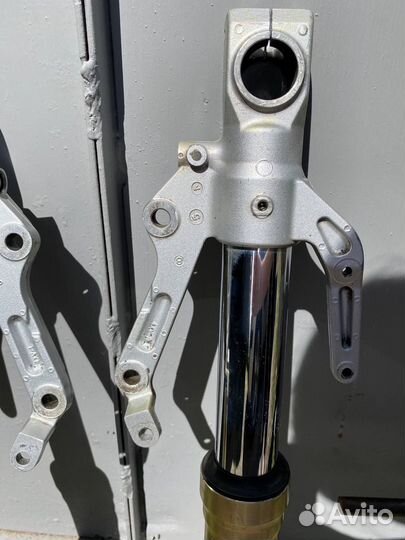 Перья вилки yamaha yzf r1