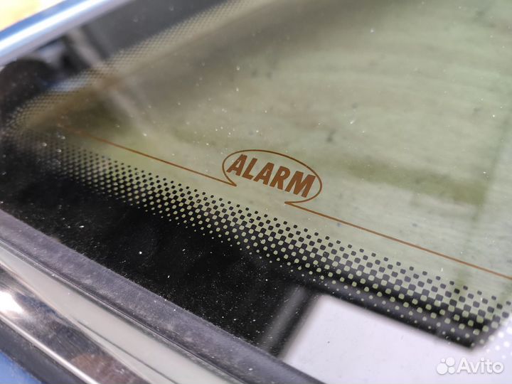 Стекло заднее правое глухое AS3 Alarm на Зафира Б