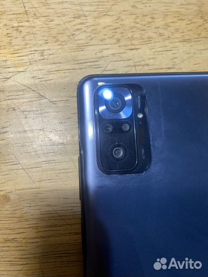 Xiaomi Redmi Note 10 Pro, 8/128 ГБ