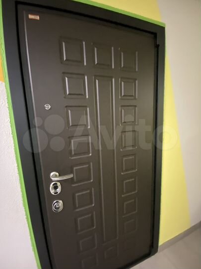 Квартира-студия, 31 м², 1/17 эт.