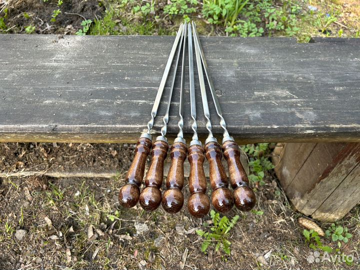 Шашлычный набор