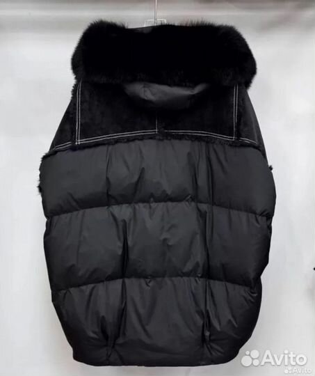 Пуховик MaxMara 46-64 в наличии