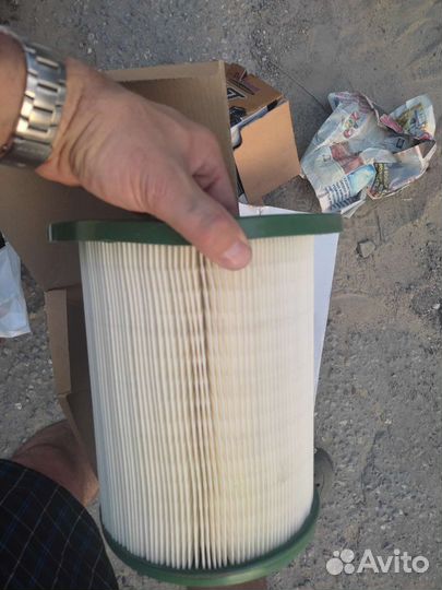 Воздушный фильтр Газель Next 2.8