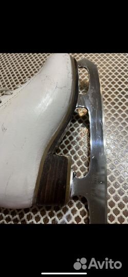 Фигурные коньки risport