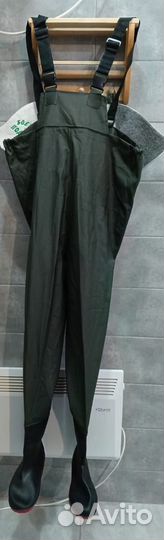 Полукомбинезон рыбацкий