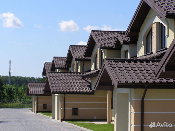 Металлочерепица Камея