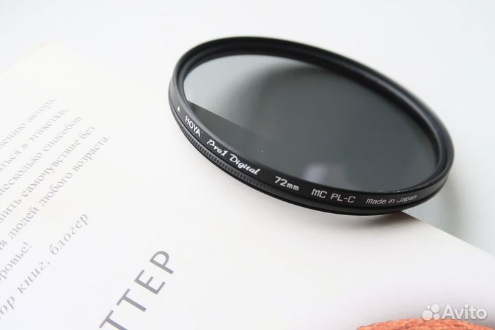 Объектив Canon EF-S 15-85 IS USM + полярик