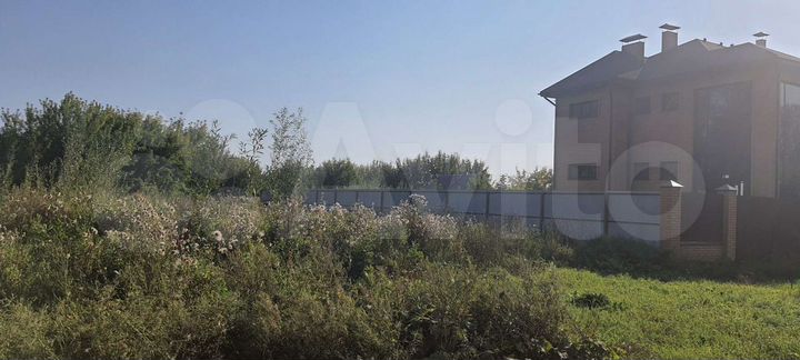 Участок 10 сот. (ИЖС)