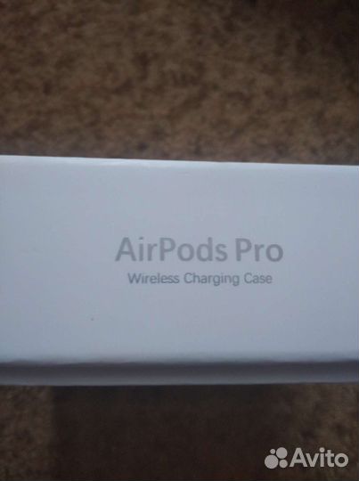 Airpods pro