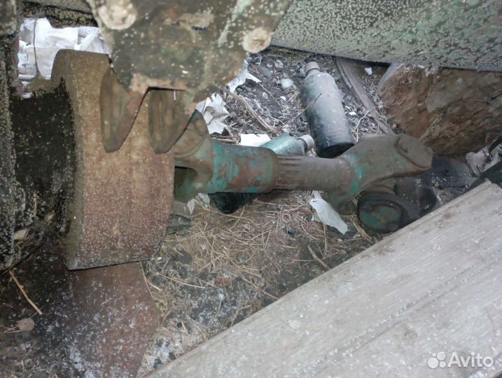 Кпп хтз Т-150