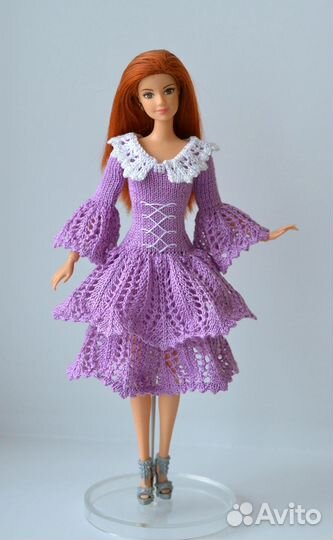 Одежда для кукол Барби