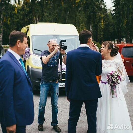 Видеосъёмка Ваших мероприятий