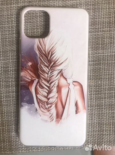 Чехол на iPhone 11 pro max, новый