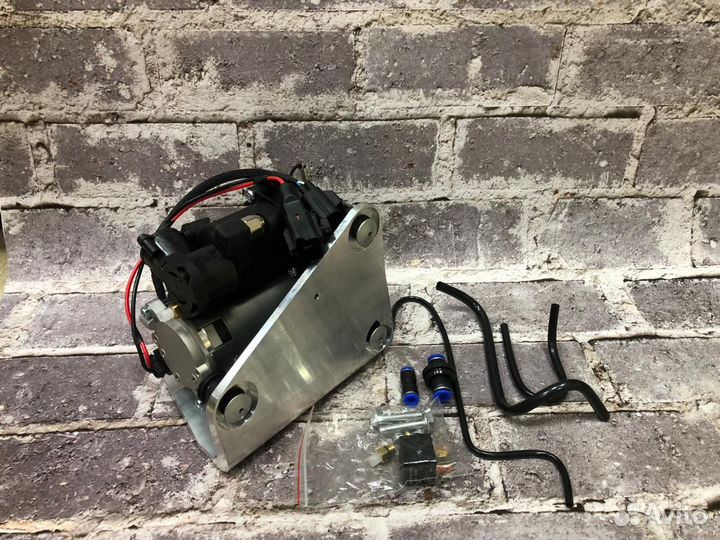 Компрессор пневмы Рендж Ровер Спорт амк