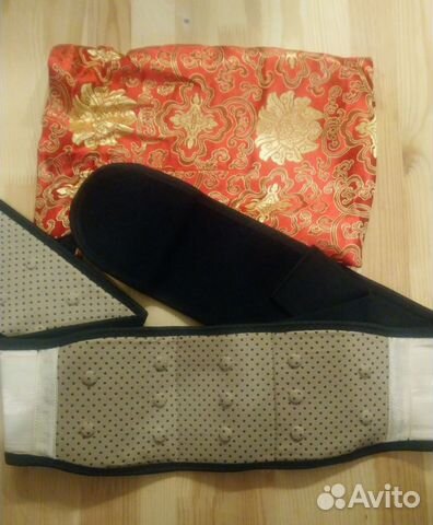 Пояс согревающий fohow купить в Санкт-Петербурге | Личные вещи | Авито