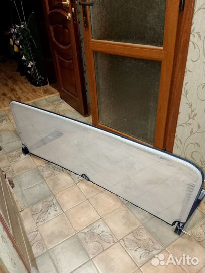 Защитный барьер от падения