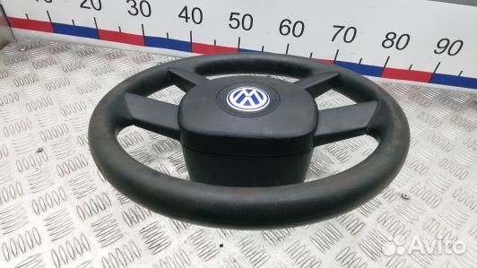 Рулевое колесо volkswagen polo 4 (9N) (TBE02JZ01)