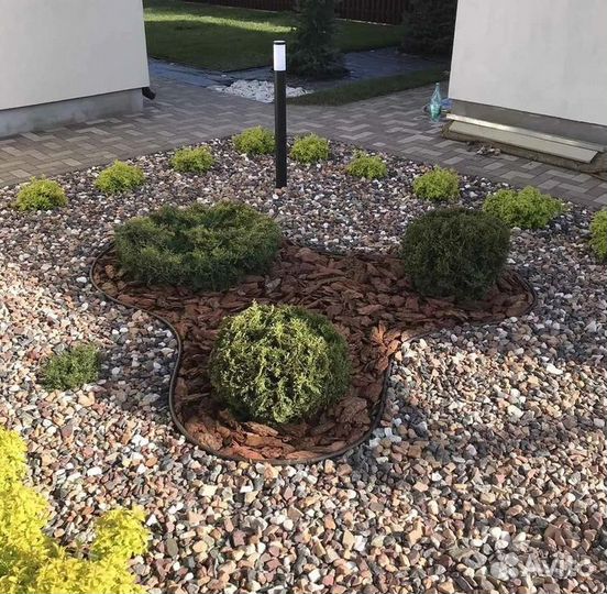 Кора лиственницы