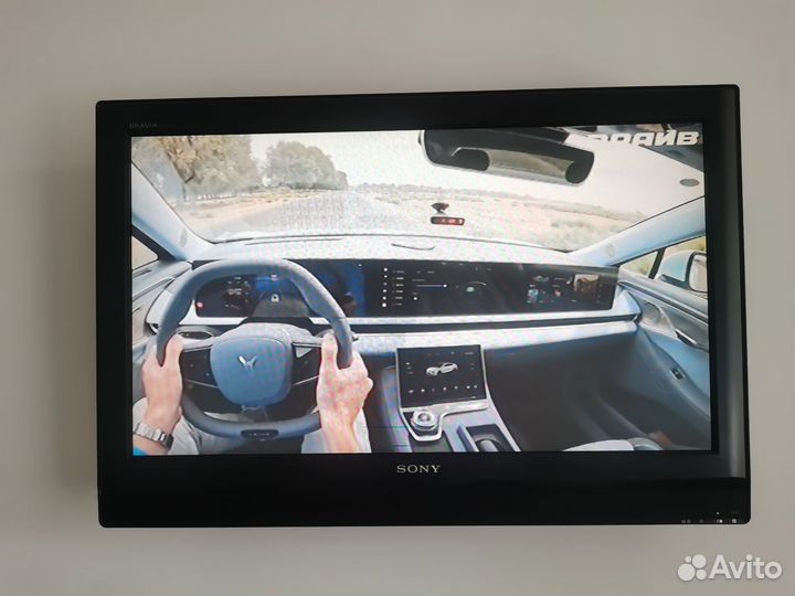 Телевизор Sony Bravia 32