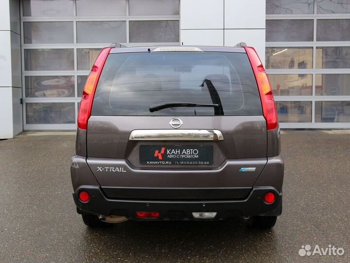 Nissan X-Trail 2.0 CVT, 2010, 185 376 км