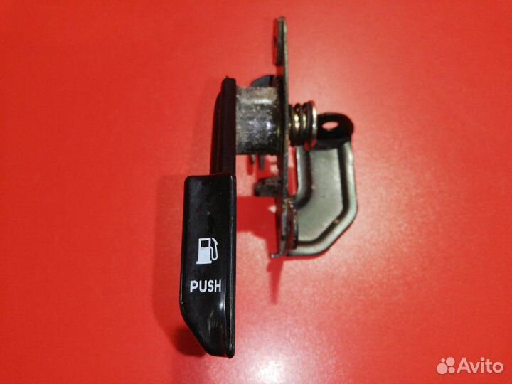 Ручка открывания лючка бензобака Nissan Pathfinder