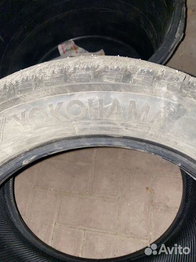 Yokohama Ice Guard IG65 205/55 R16