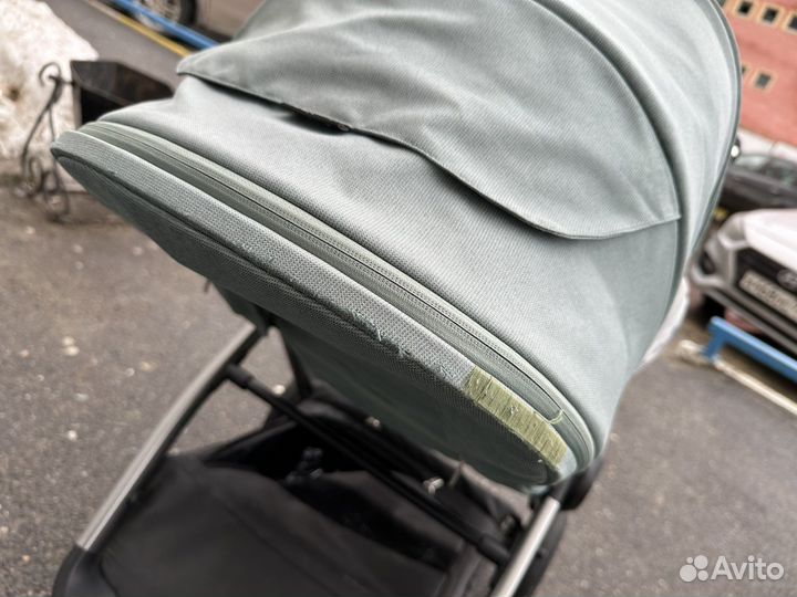 Коляска 2 в 1 espiro only