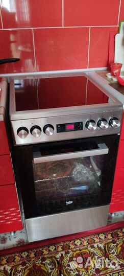 Плита электрическая стеклокерамика