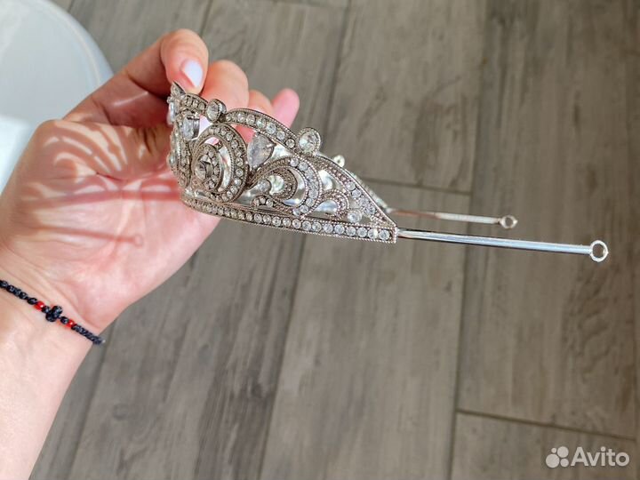 Украшение Корона(диадема)