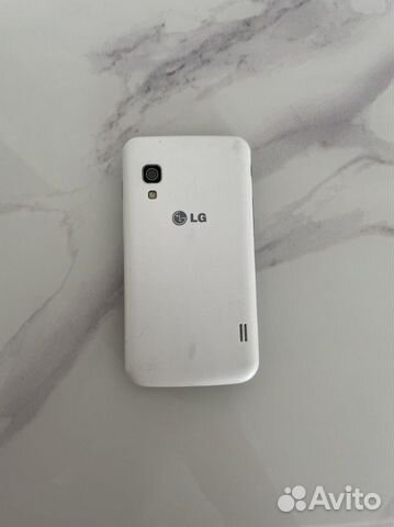 Телефон LG E455 объявление продам
