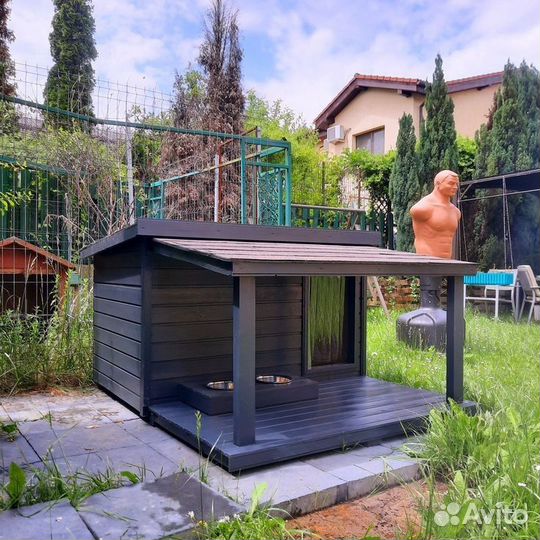 Будка для собаки