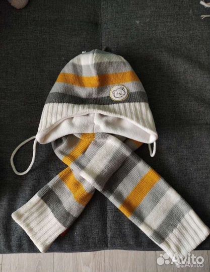 Комплекты шапка и шарф и шапки