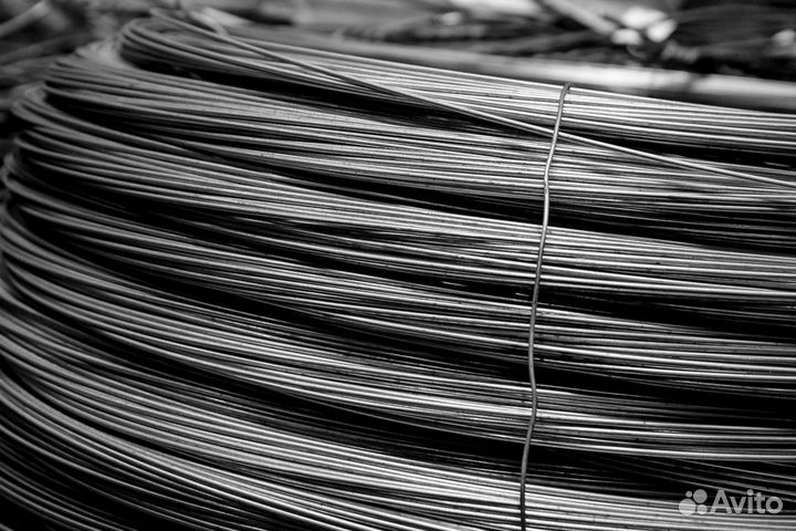 Проволока вязальная 2. Металлопрокат