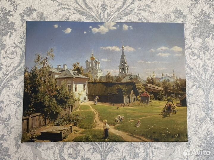 Панно (известные картины)