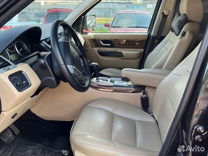 Land Rover Range Rover Sport 4.4 AT, 2007, 326 788 км