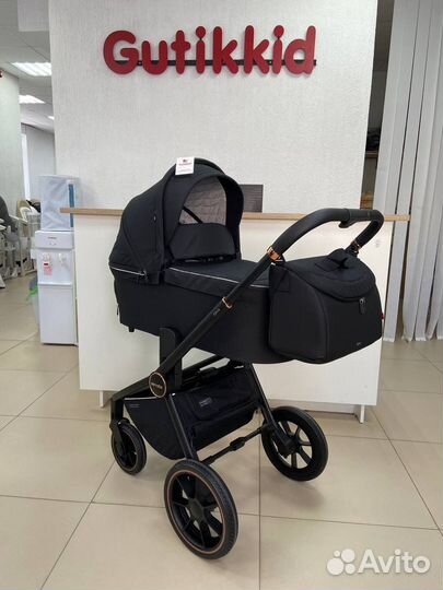 Коляска 2 в 1 Carrello epica