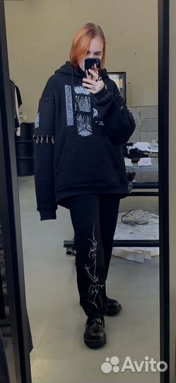 Брюки классические custom