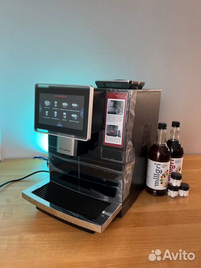 Кофемашина новая автоматическая