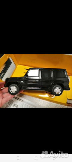 Модель автомобиля