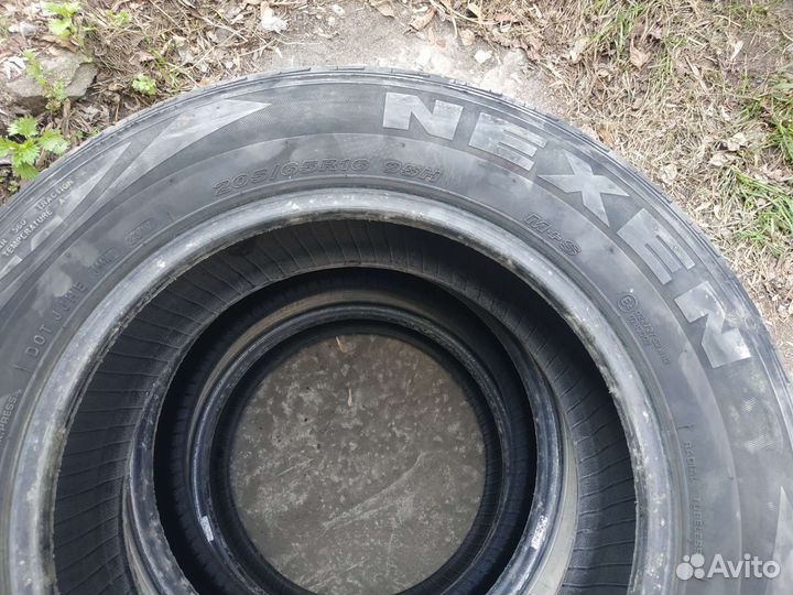 Nexen Classe Premiere CP672 205/65 R16 95H