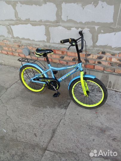 Велосипед детский бу 18