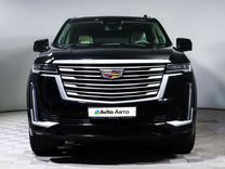 Cadillac Escalade 6.2 AT, 2021, 132 000 км, с пробегом, цена 9 520 000 руб.