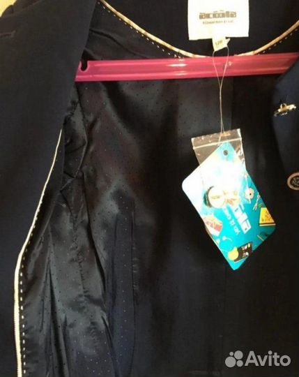 Школьная форма пиджак