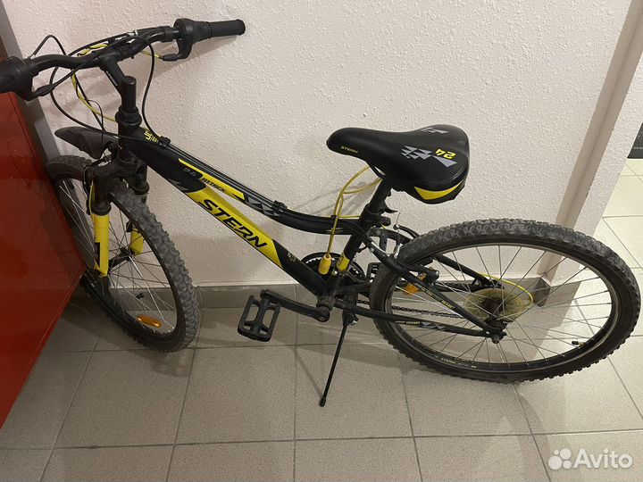 Велосипед бу stern attack 24