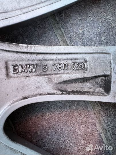 Колесные диски BMW