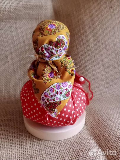 Славянская кукла