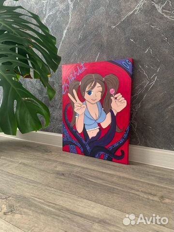 Картина аниме